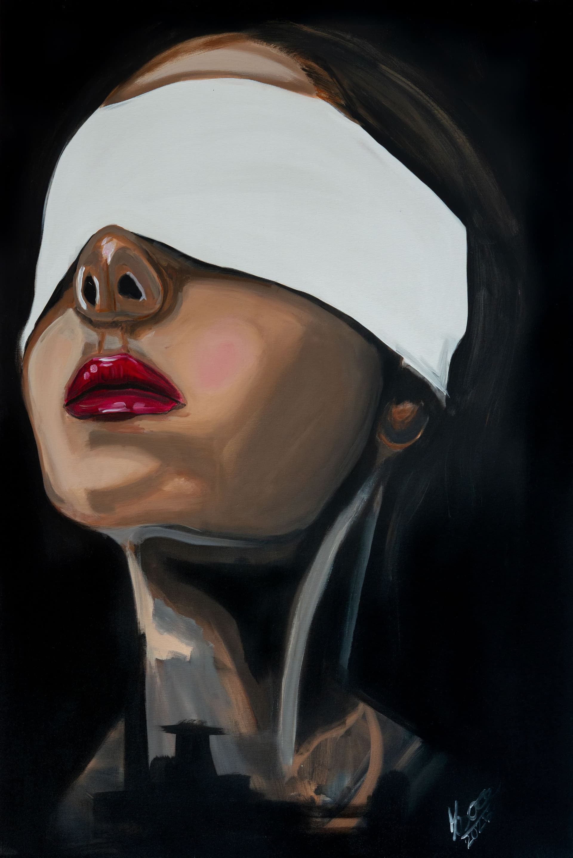 A kegyes — Zsoze festmény